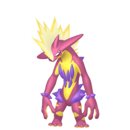 Toxtricity (Raid Ready)